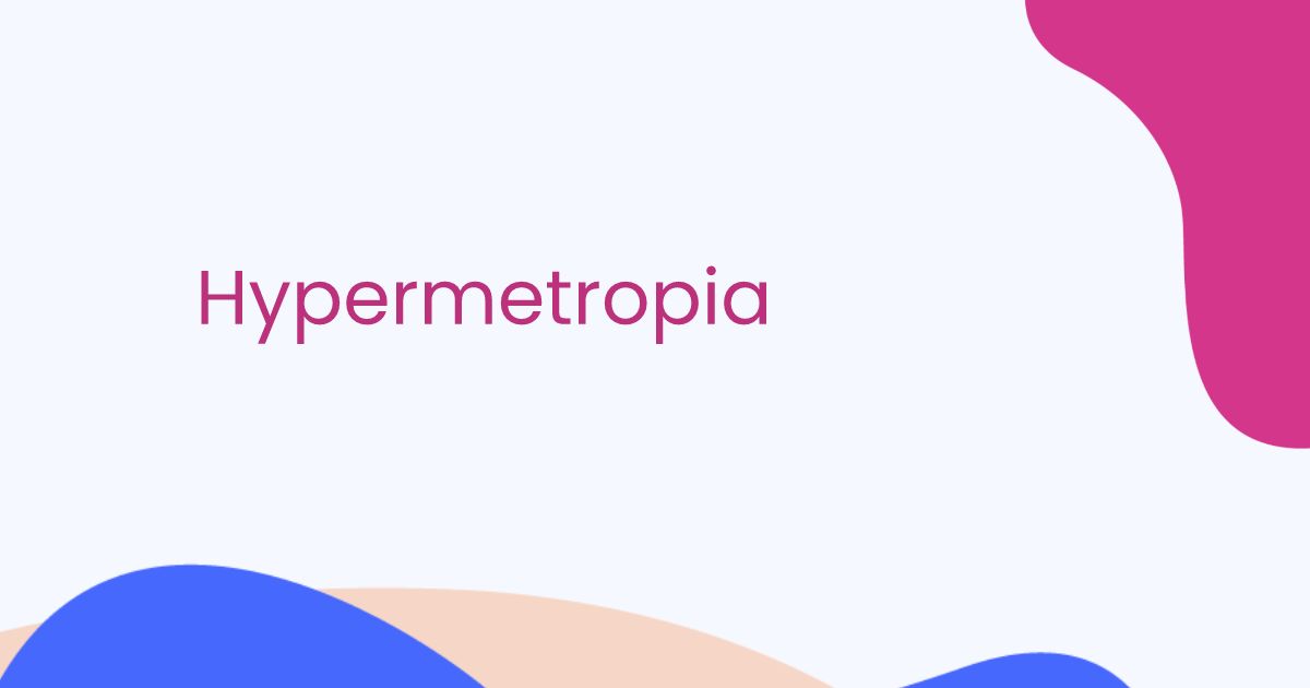 Hypermetropia