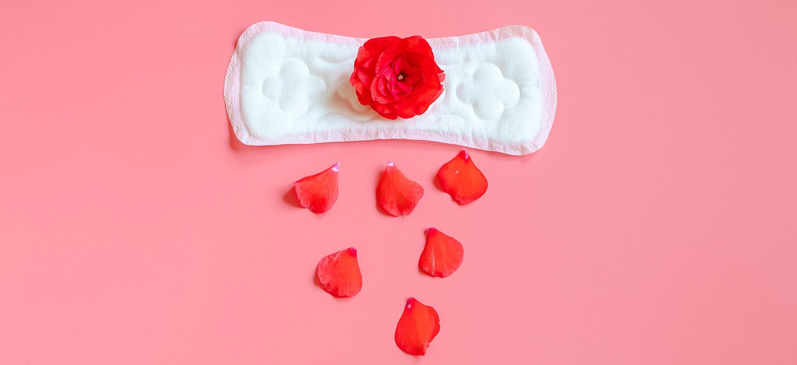 How to manage your period in school