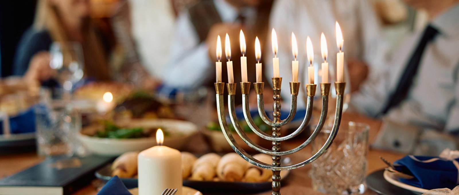 Healthy Hanukkah food for your weight, heart and diabetes