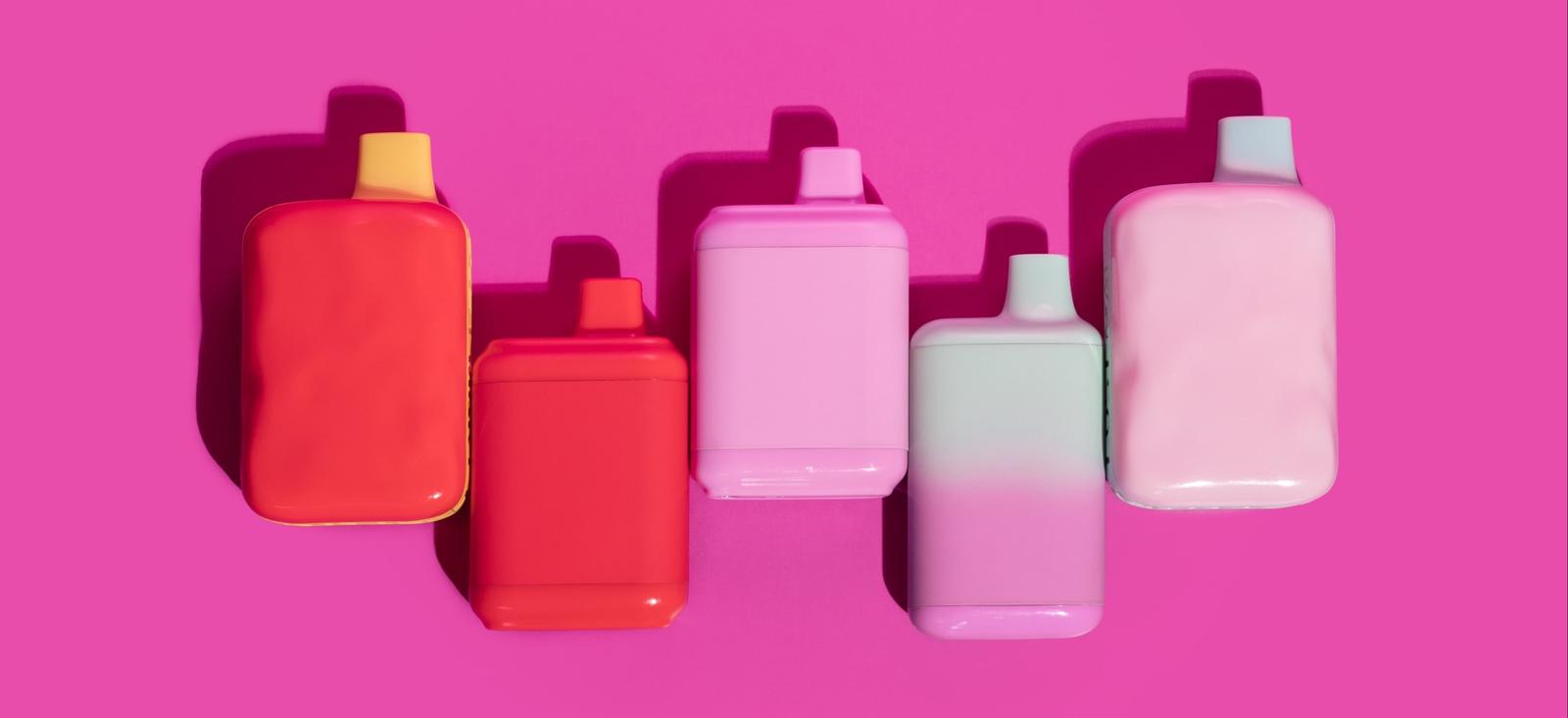 Safer than cigarettes? The rise of vaping in schools