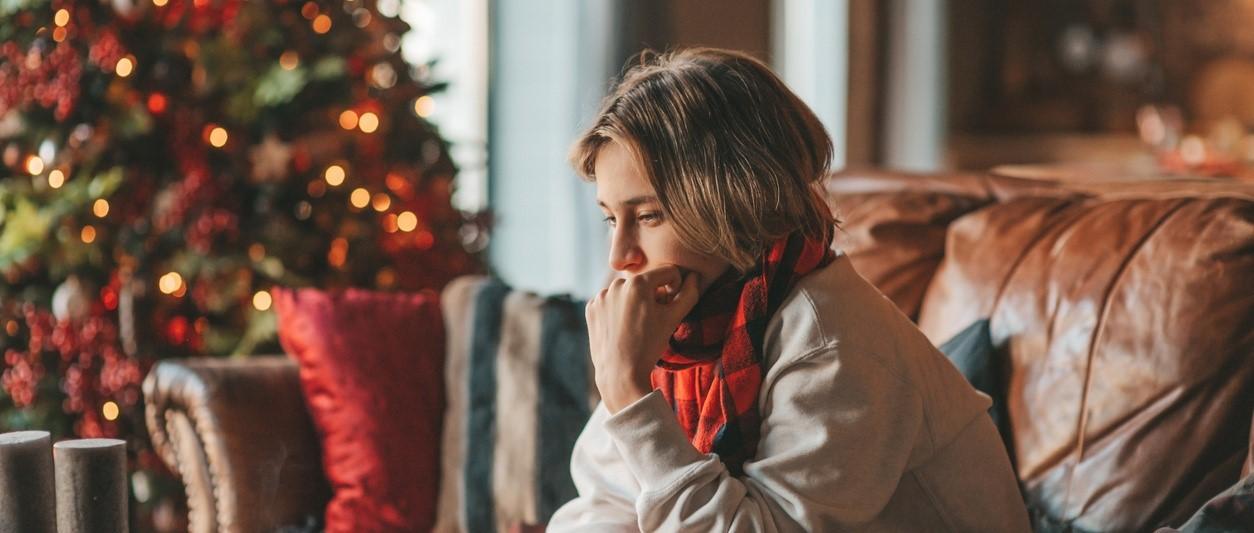 Why do I feel depressed in the New Year?