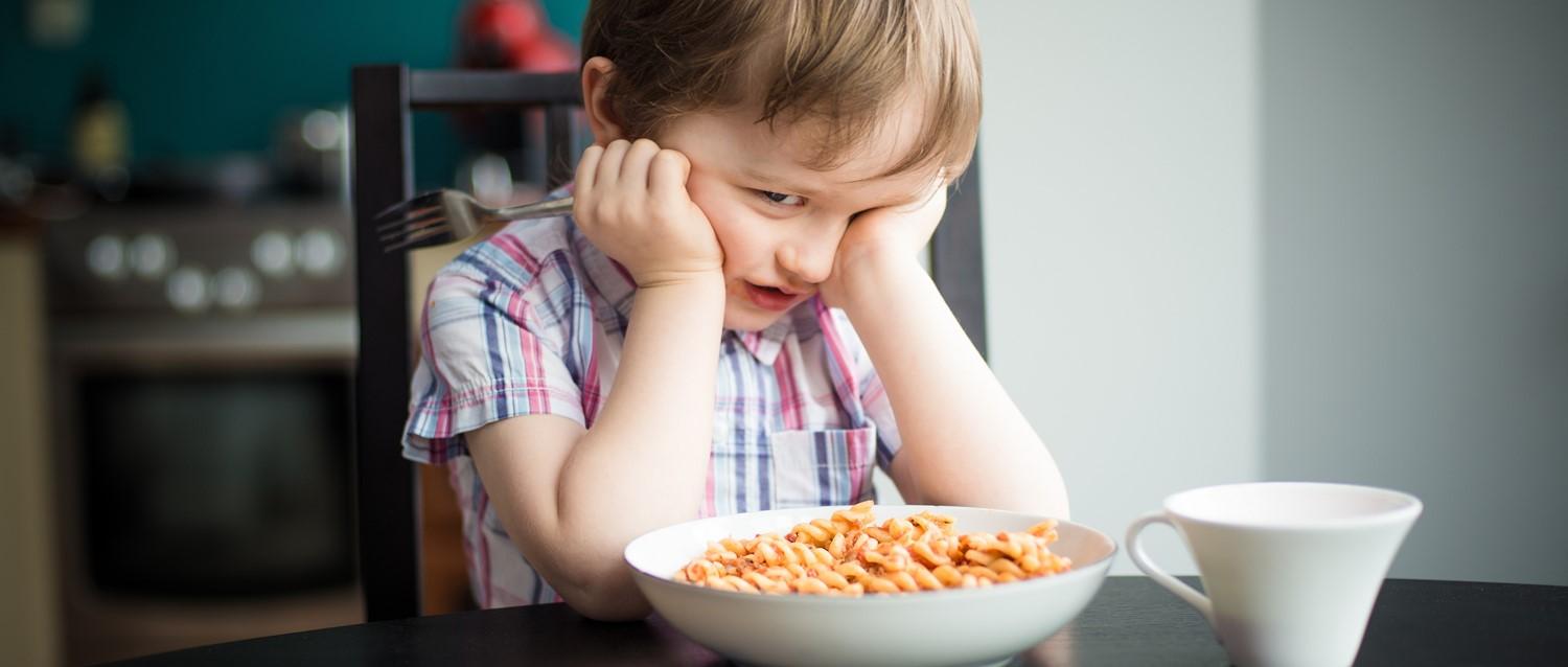 How to tackle eating problems in children with autism