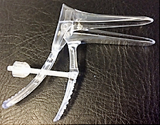 A speculum
