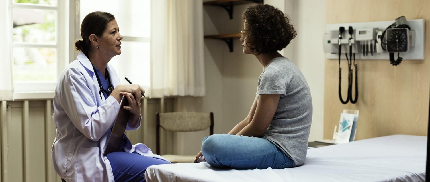 You should always seek medical help if pelvic pain becomes serious