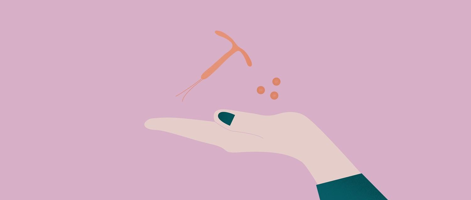 Should you change your contraception to the coil or implant?