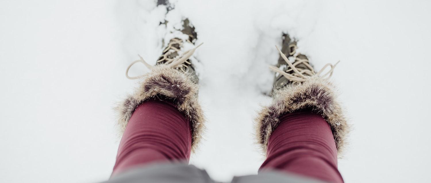 Essential steps to take to avoid falls this winter
