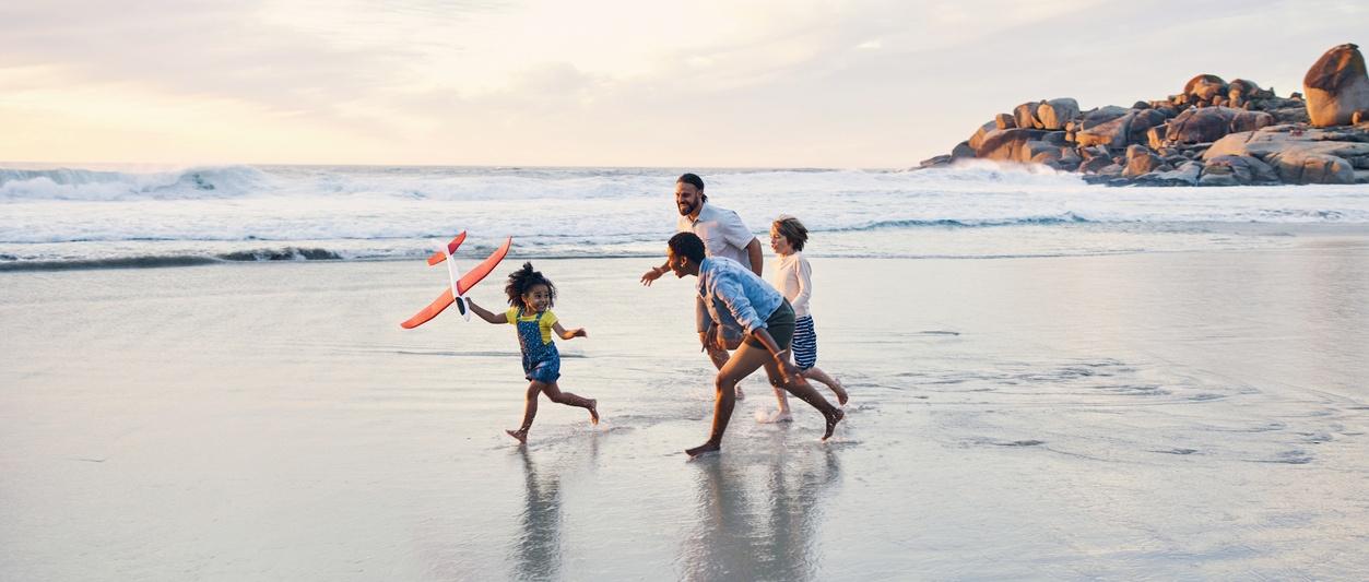 How to stay healthy on holiday