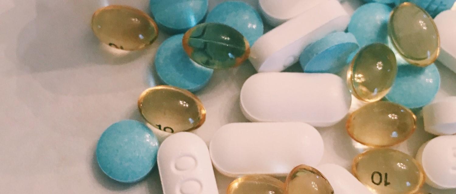 Prescription medications review