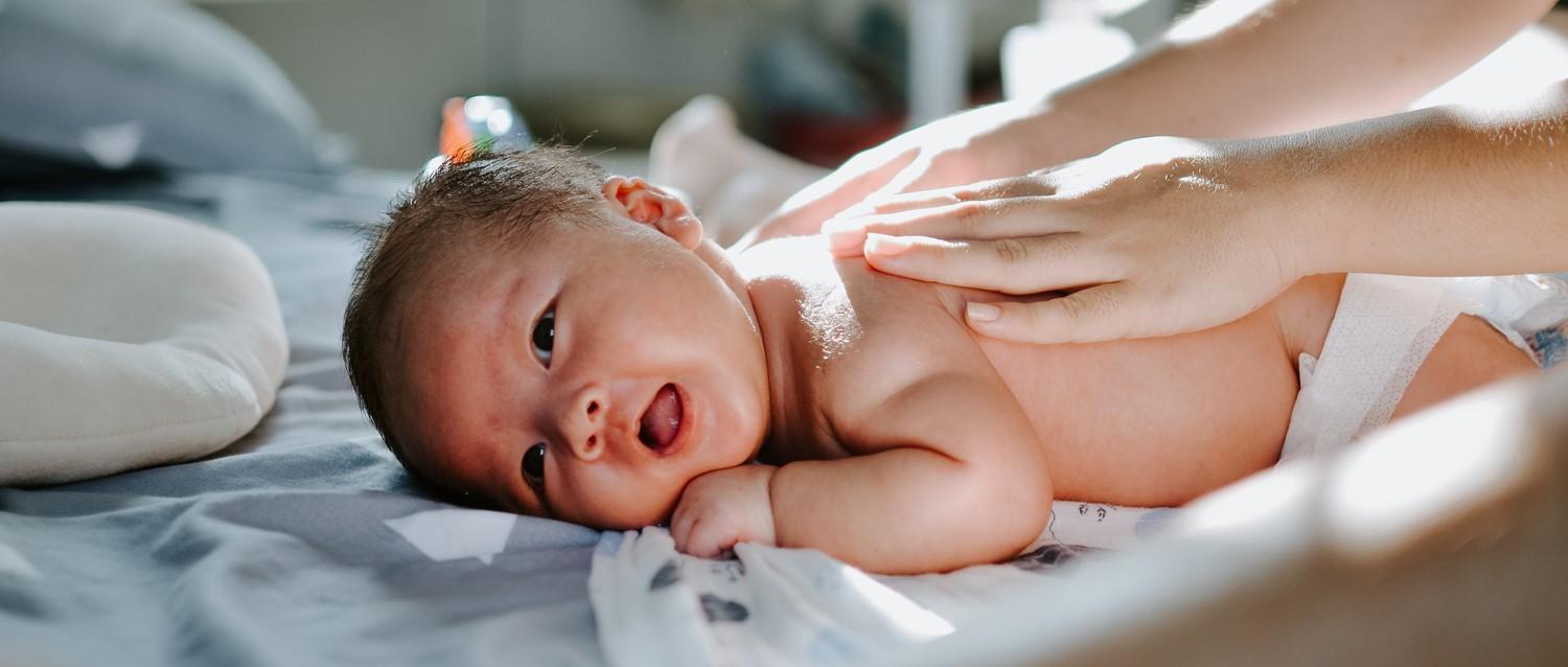 C-section babies have different gut bacteria to those born vaginally