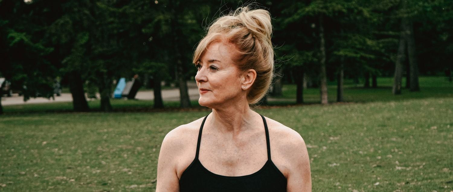 How can physiotherapy help people with lung conditions?