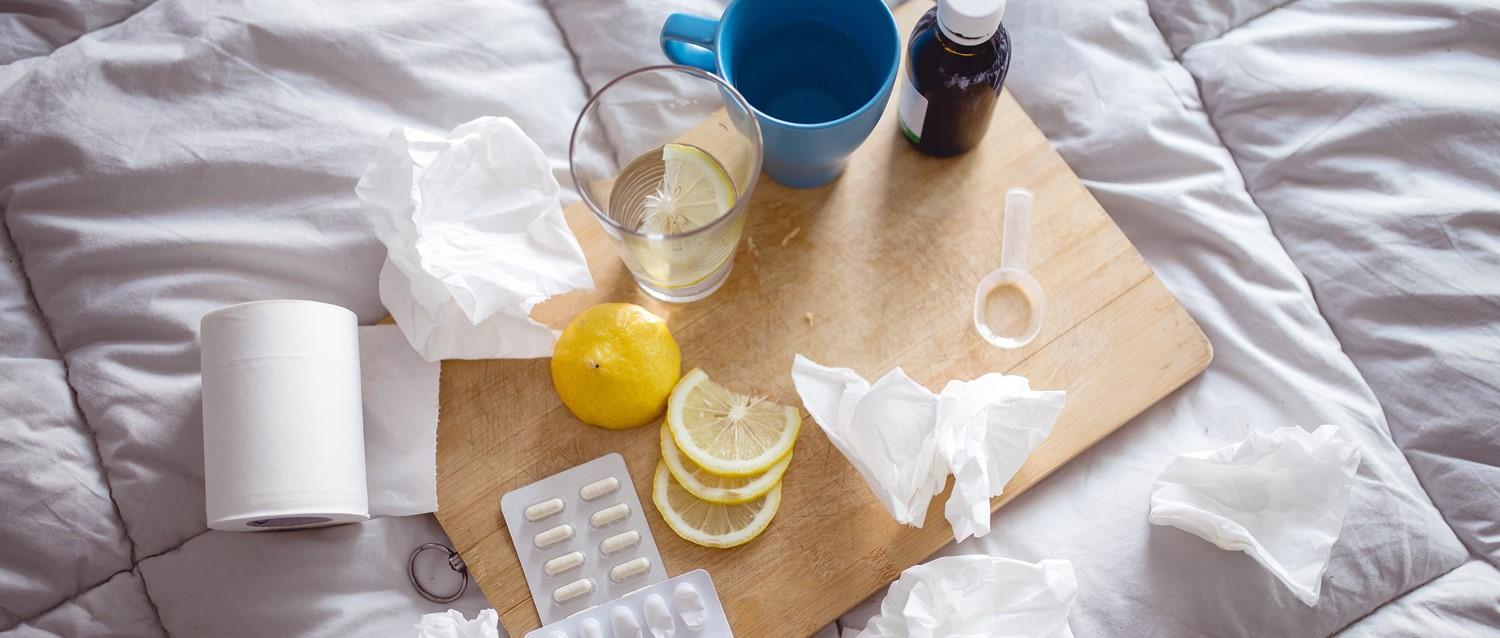 How do we become immune to diseases?