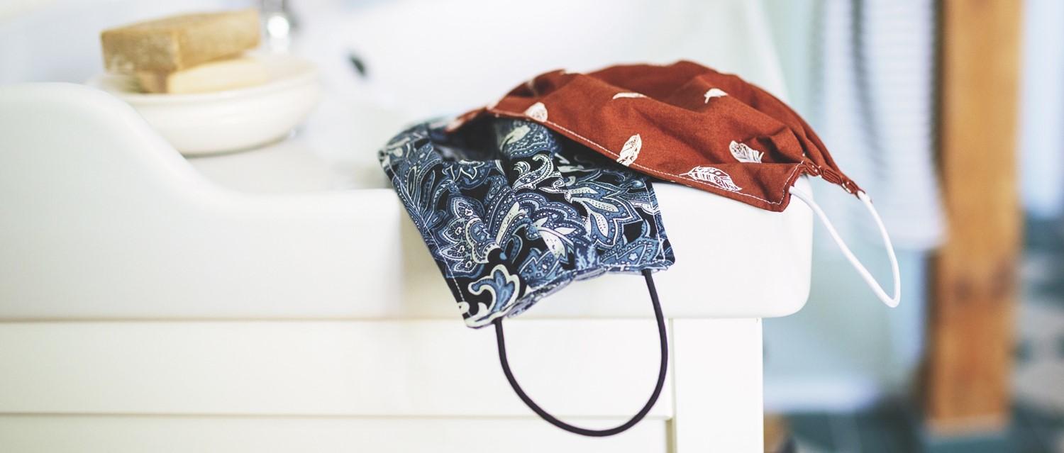 What are the latest rules on face coverings in the UK?