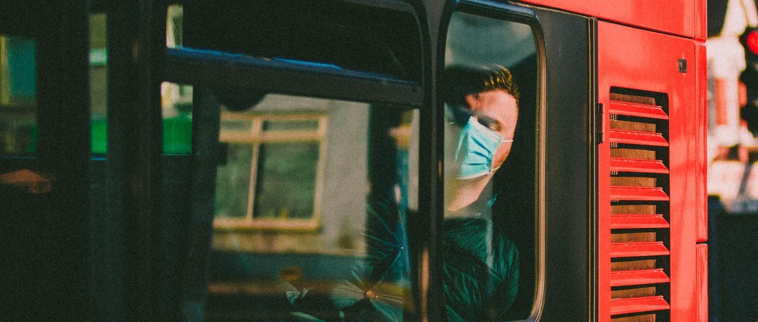 How to reduce your risk of coronavirus on public transport