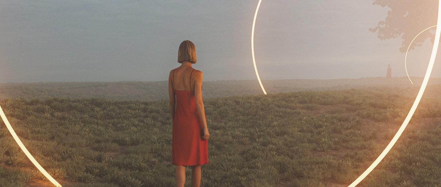 Why can antidepressants cause vivid dreams?