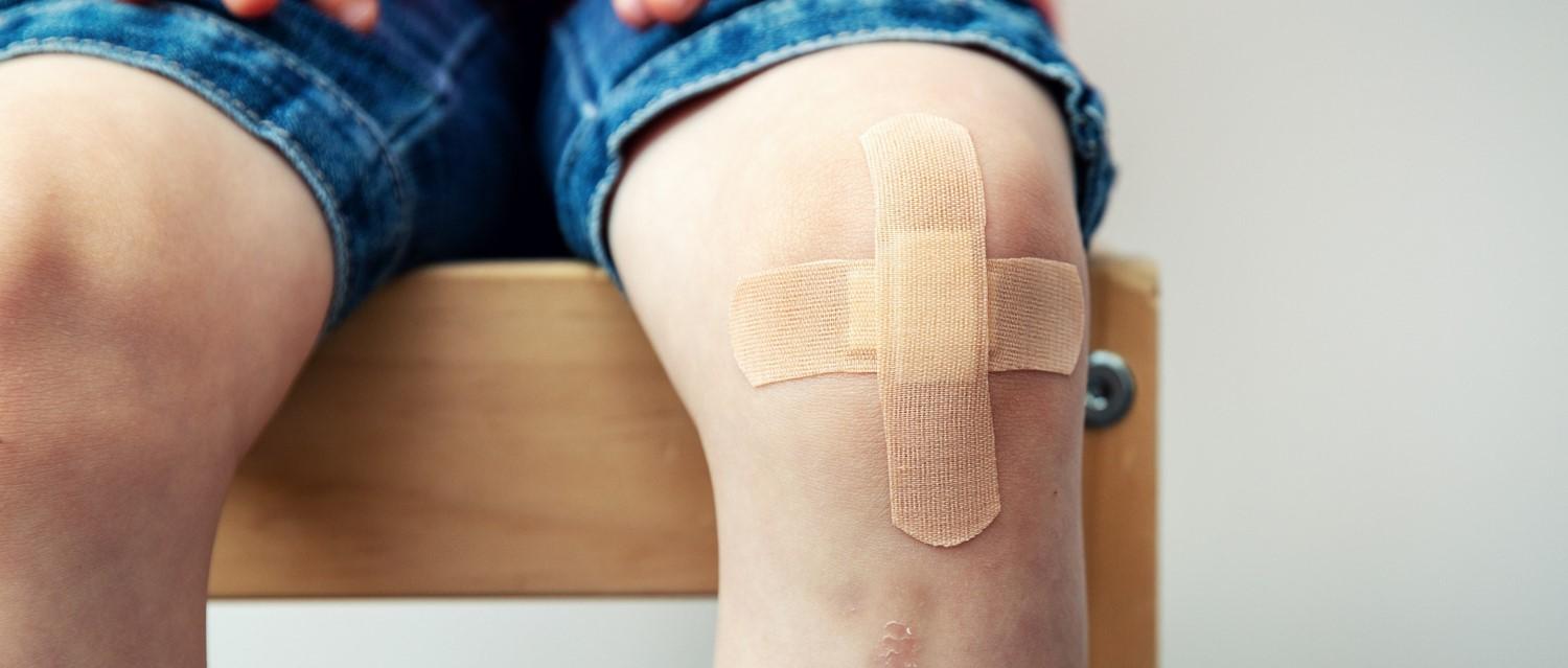 How to teach yourself first aid