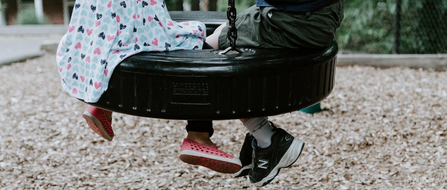 What should you do if your child is wheezing?