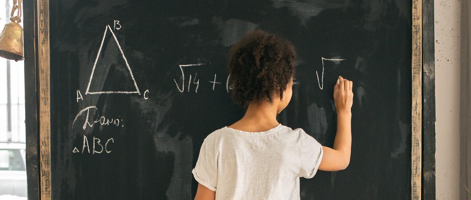 Why are UK students the most stressed over studying maths?