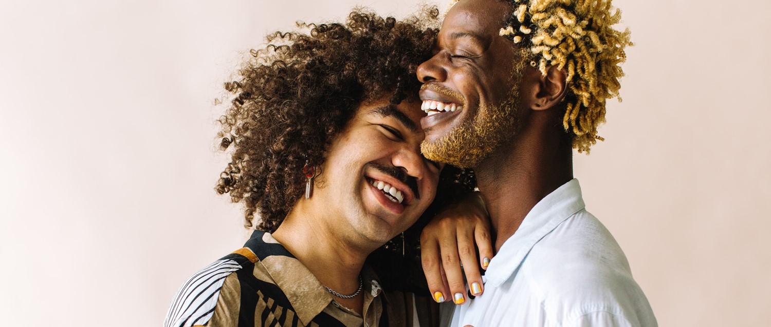 Debunking gay men stereotypes and myths