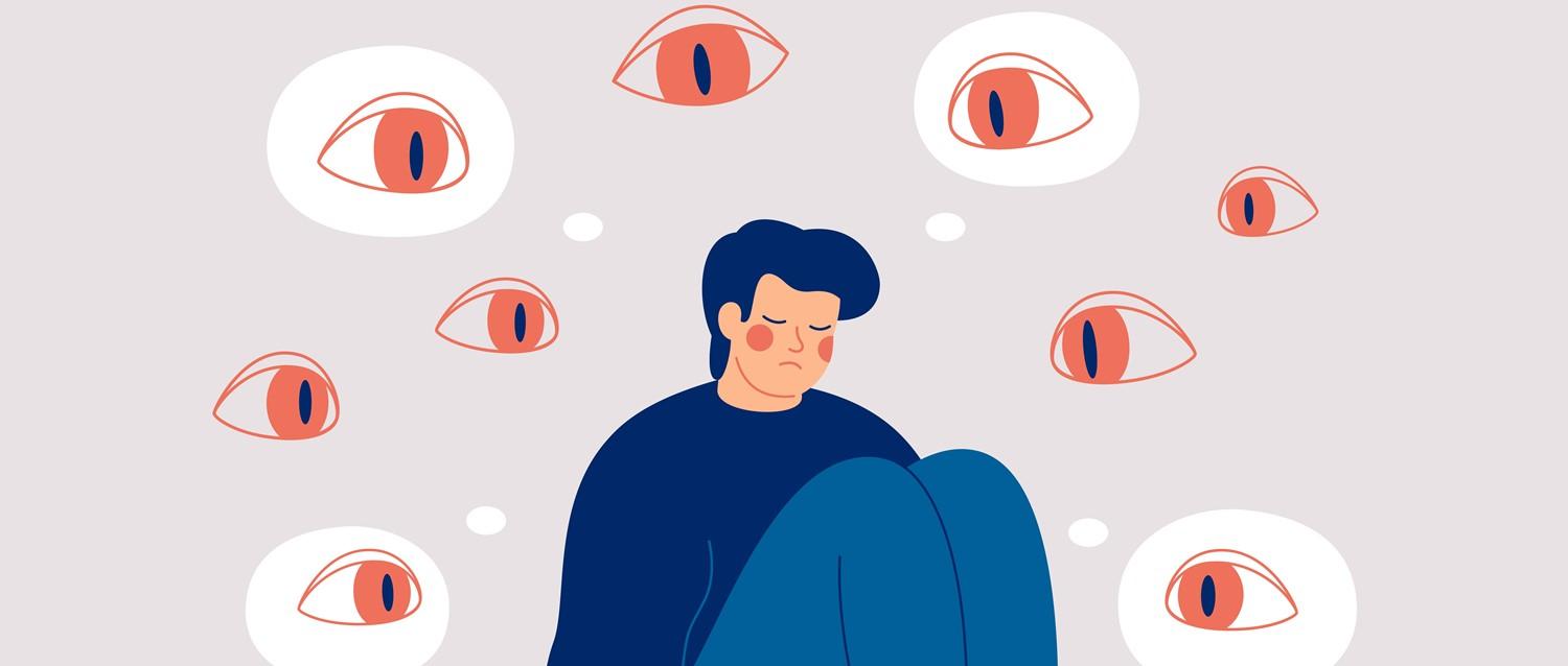 What it's like living with schizophrenia