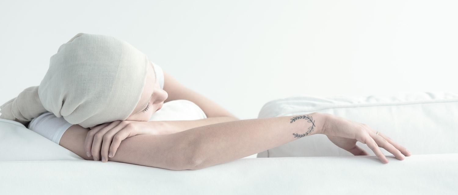 What it's like to live with cancer fatigue