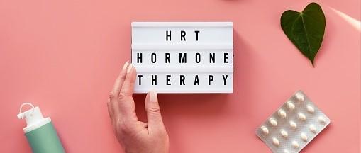 What HRT did for me
