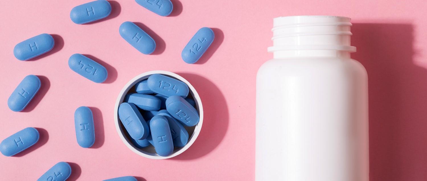 Who should take the HIV prevention drug PrEP?