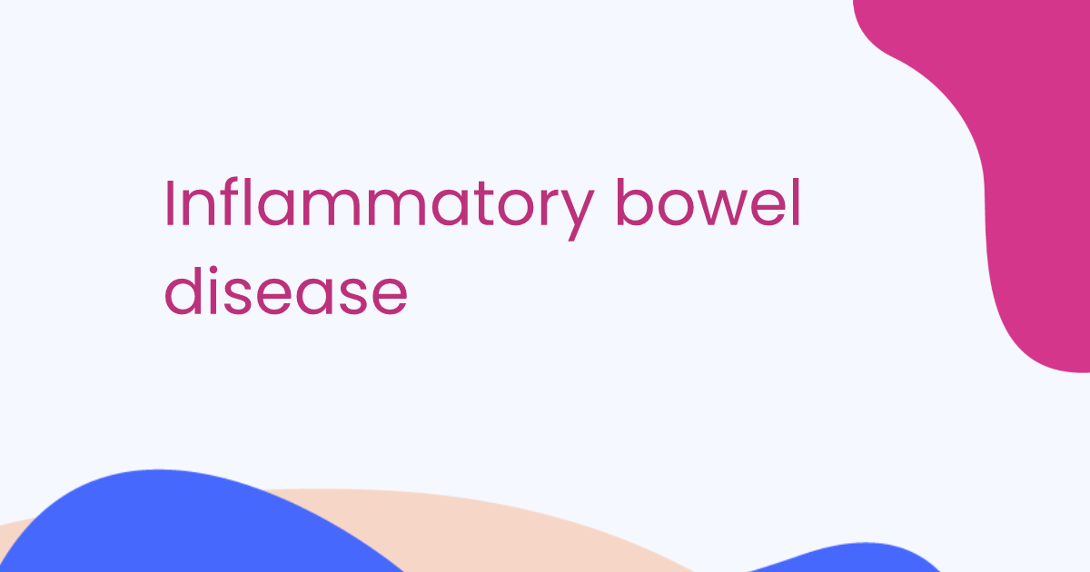 Inflammatory bowel disease